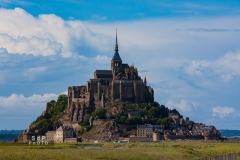 Le Mont Saint Michel