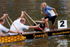 Course de bateaux