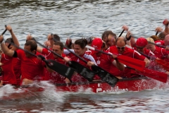 Course de bateaux