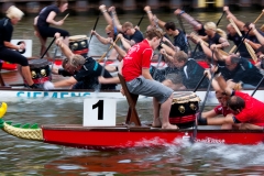 Course de bateaux