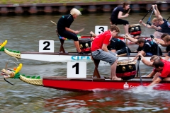 Course de bateaux
