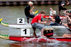 Course de bateaux
