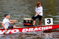 Course de bateaux