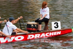 Course de bateaux