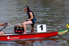 Course de bateaux
