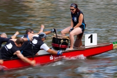 Course de bateaux
