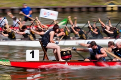 Course de bateaux