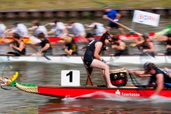 Course de bateaux