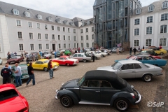 2011 Oldtimer am Schloss