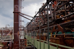 Anciennes aciéries de Völklingen
