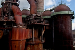 Anciennes aciéries de Völklingen