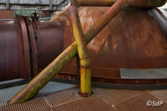 Anciennes aciéries de Völklingen