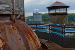 Anciennes aciéries de Völklingen