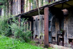 Anciennes aciéries de Völklingen