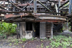 Anciennes aciéries de Völklingen
