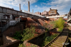 Anciennes aciéries de Völklingen