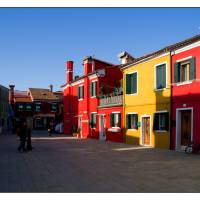 Place colorée