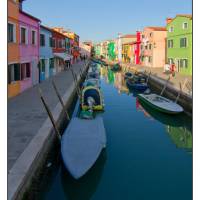 Canal en couleurs