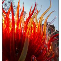 Fleur de verre