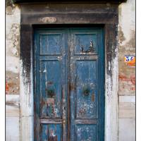 Vieille porte