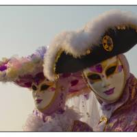 Masque de Carnaval