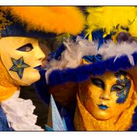 Masque de Carnaval