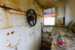 Poste de pilotage (locomotive)