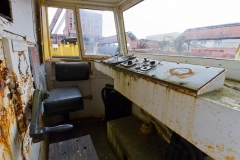 Poste de pilotage (locomotive)