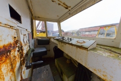 Poste de pilotage (locomotive)