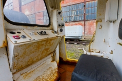 Poste de pilotage (locomotive)