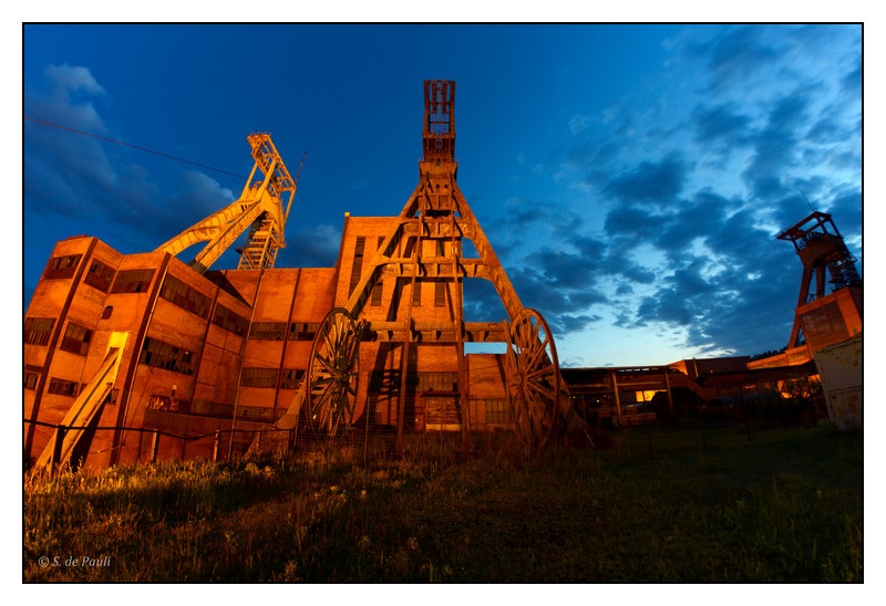 Musée de la Mine de Petite-Rosselle