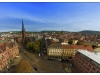 La ville de Saarbrücken