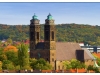 La ville de Saarbrücken