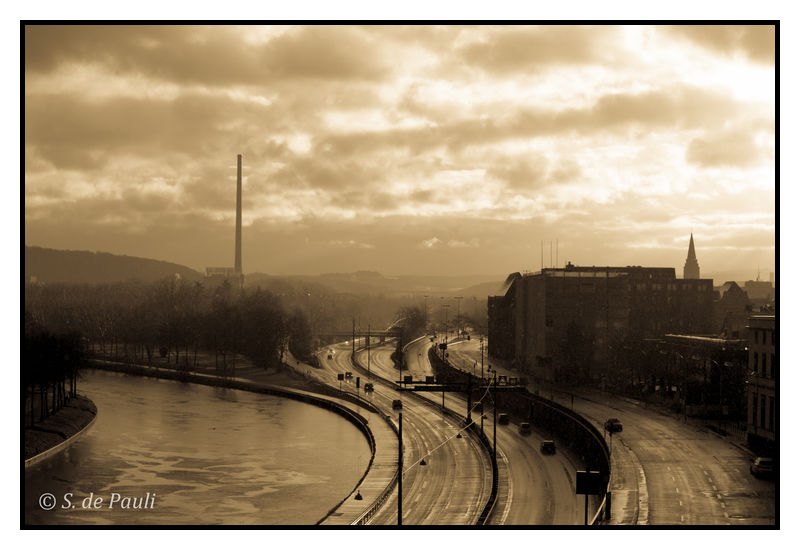 Sarrebrück Décembre 2012