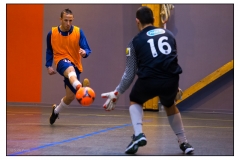 Foot en salle Crigler-Najjar 2012