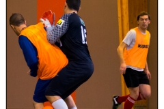 Foot en salle Crigler-Najjar 2012