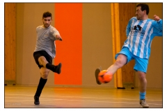 Foot en salle Crigler-Najjar 2012