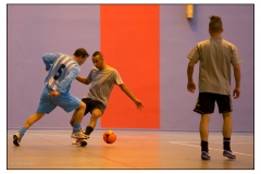 Foot en salle Crigler-Najjar 2012