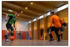 Foot en salle Crigler-Najjar 2012