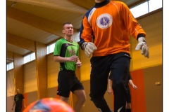 Foot en salle Crigler-Najjar 2012