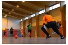 Foot en salle Crigler-Najjar 2012