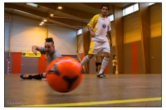 Foot en salle Crigler-Najjar 2012