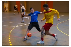 Foot en salle Crigler-Najjar 2012