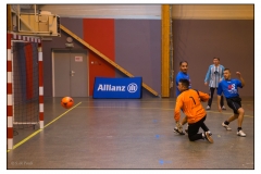 Foot en salle Crigler-Najjar 2012