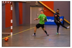 Foot en salle Crigler-Najjar 2012