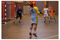 Foot en salle Crigler-Najjar 2012