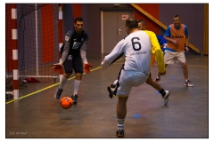 Foot en salle Crigler-Najjar 2012