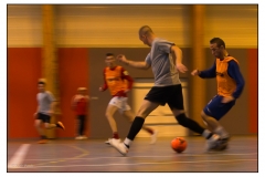 Foot en salle Crigler-Najjar 2012