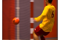 Foot en salle Crigler-Najjar 2012