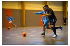 Foot en salle Crigler-Najjar 2012